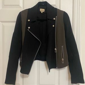 Wilfred Montesson Moto Jacket 0